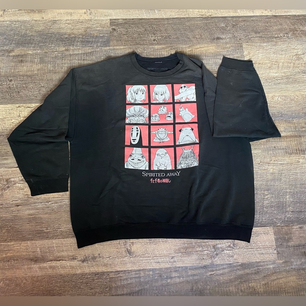 SPIRITED AWAY Sweatshirt